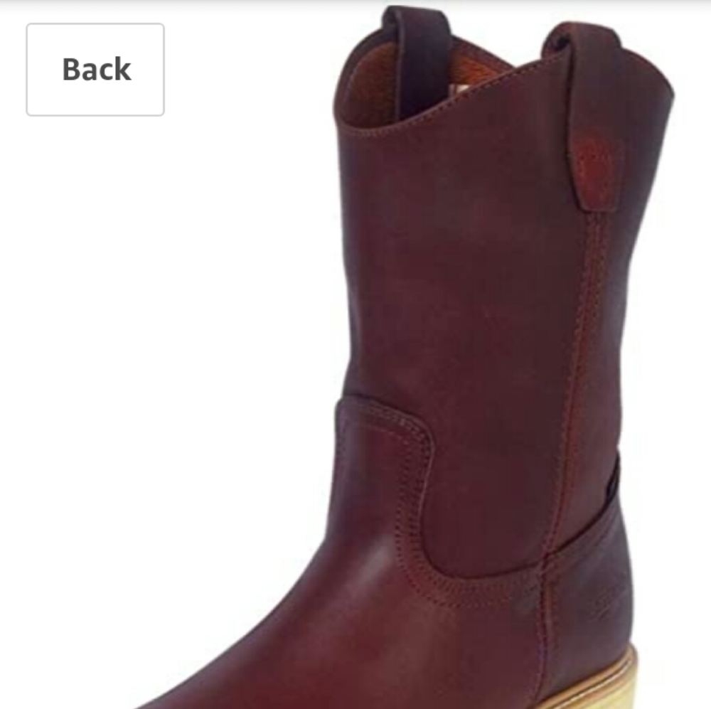 Establo brand Leather boot